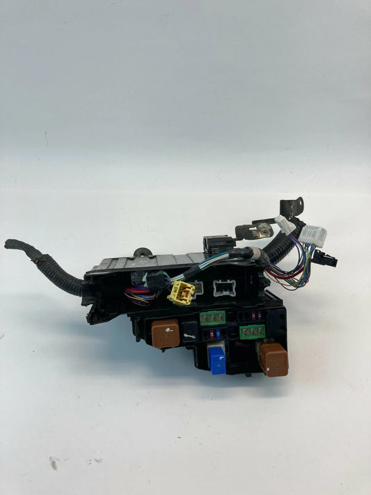 13 14 NISSAN ALTIMA 2.5L FUSIBLE LINK FUSE BOX RELAY JUNCTION MODULE 24381-7990A