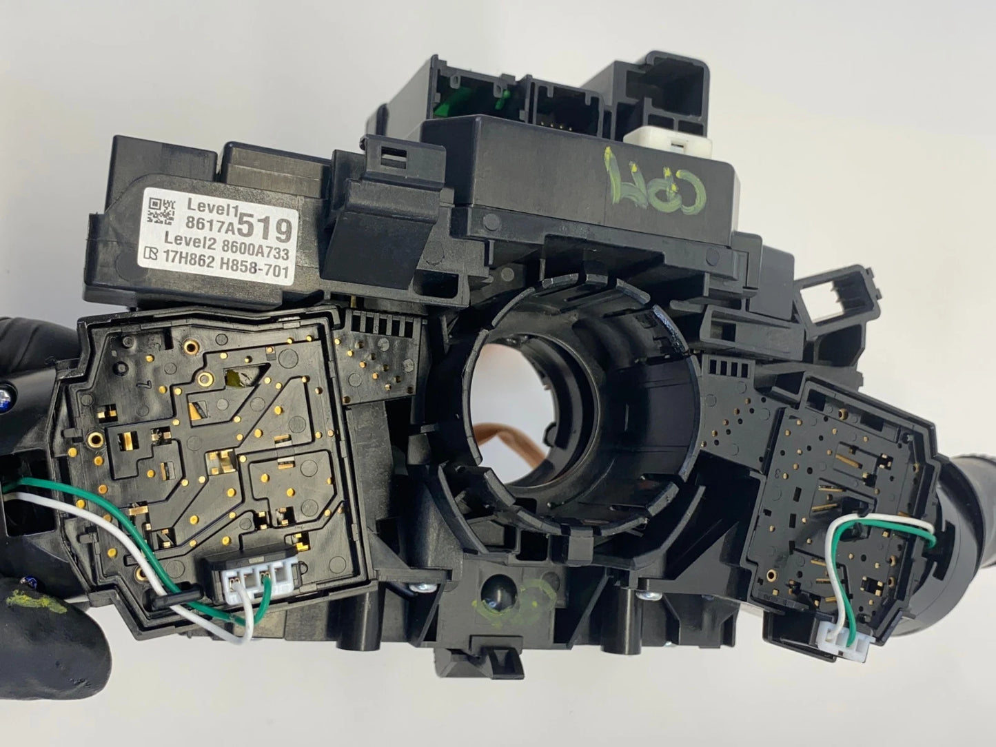 2017-2025 MITSUBISHI OUTLANDER SPORT COLUMN WIPER TURN SWITCH UNIT OEM 8617A519
