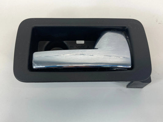 09-19 FORD FLEX REAR RIGHT BACK SIDE INTERIOR INNER DOOR HANDLE 8A83-74266B34