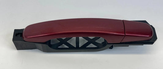 2010-2017 GMC TERRAIN REAR LEFT SIDE EXTERIOR OUTER DOOR HANDLE ASSY OEM