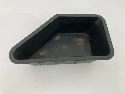 2004 2005 BMW 545I REAR TRUNK LEFT SIDE STORAGE TRAY BOX OEM FACTORY 51477074479
