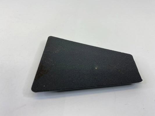 13 14 FORD ESCAPE FRONT SEAT TRACK COVER CAP INSERT TRIM PANEL CJ54-S629B04-A