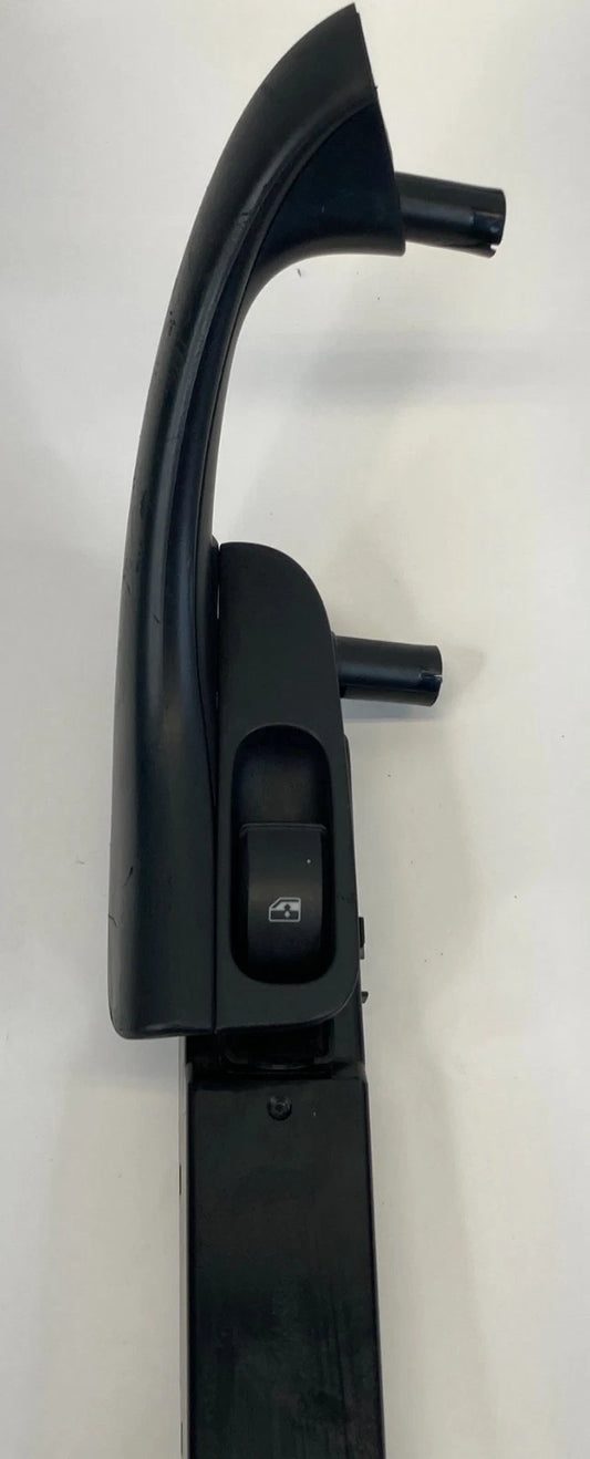 04-11 SAAB 9-3 REAR RIGHT PASSENGER WINDOW SWITCH BEZEL PULL HANDLE 1277202 OEM
