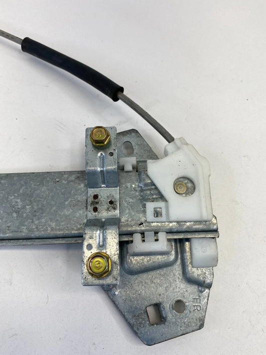 2003-2008 HONDA PILOT FRONT RIGHT DOOR POWER WINDOW MOTOR W/ REGULATOR ASSEMBLY