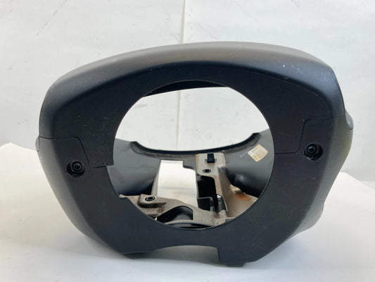 2007-2012 ACURA RDX STEERING COLUMN UPPER & LOWER COVER TRIM 77350-STK-A010 OEM