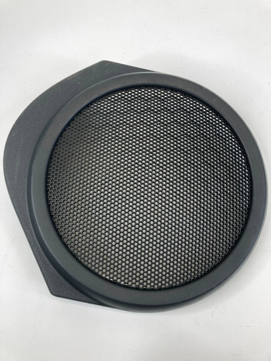 08-12 DODGE CALIBER FRONT LEFT SIDE DOOR PANEL SPEAKER COVER GRILLE 1AH41TRMAA