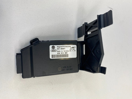 2010 VOLKSWAGEN PASSAT MAGNETIC FIELD PROBE SENSOR COMPASS MODULE 3C8919965