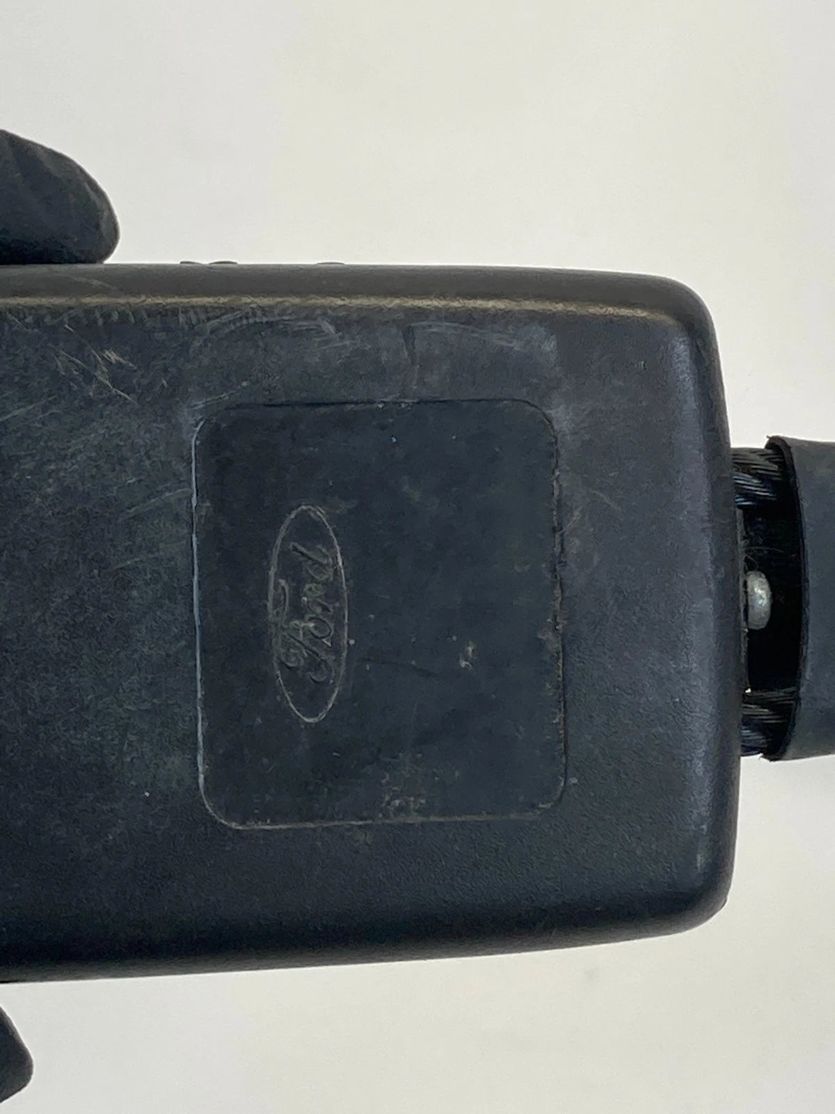 2013-2019 FORD EXPLORER 16-19 INTERCEPTOR FRONT RIGHT PASSENGER SEAT BELT BUCKLE