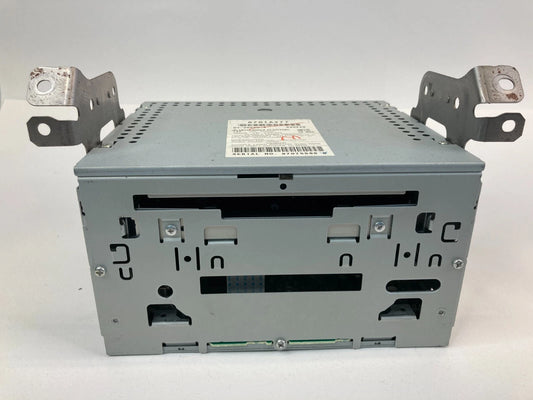 2010 MITSUBISHI LANCER RALLIART SOUND SYSTEM RADIO AM/FM CD PLAYER 8701A277 OEM