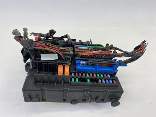 2003-2007 SAAB 9-3 TRUNK ELECTRICAL CENTER FUSE RELAY JUNCTION BOX REAR 12764436