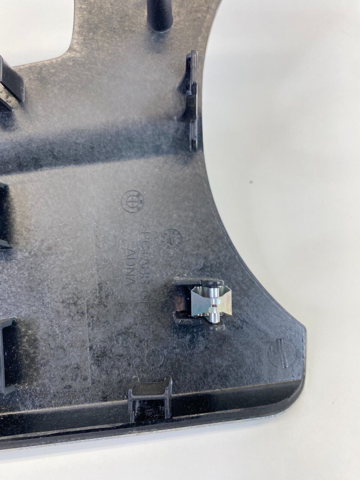 2011-2017 BMW X3 Center Console Shift Shifter Bezel Cover Trim Molding Panel OEM