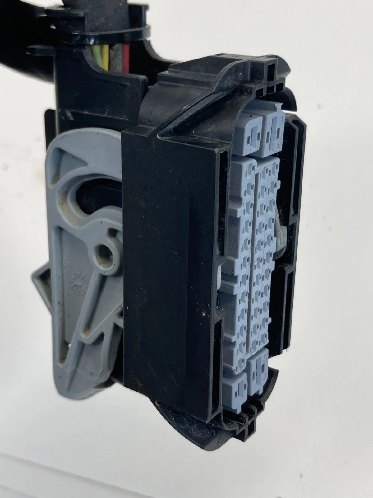 2015 DODGE DART 2.4L AT FWD ABS ANTI LOCK BRAKE PUMP PIGTAIL PLUG CONNECTOR OEM