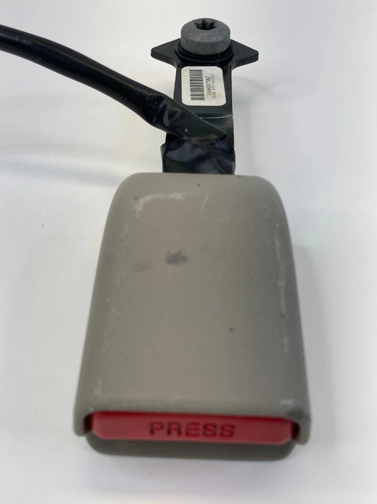 2012 FORD FUSION FRONT RIGHT PASSENGER SIDE SEAT BELT BUCKLE RECEPTACLE UNIT OEM