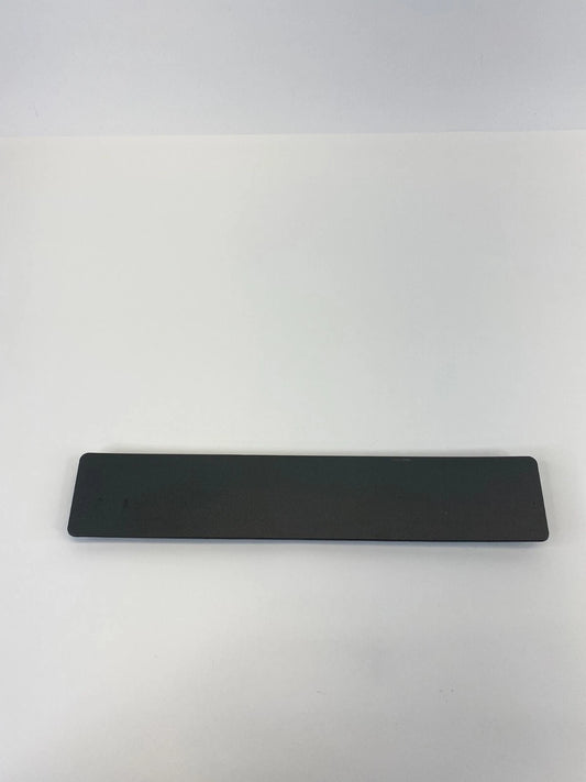 02-05 BMW 745I 745LI REAR TRUNK LID LIGHT ACCESS COVER BEZEL TRIM 51497030468