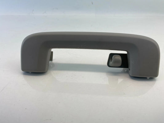 11-18 VOLVO S60 INTERIOR ROOF REAR RIGHT SIDE GRAB GRIP ASSIST HANDLE GRAY OEM