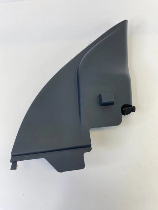 13-20 NISSAN PATHFINDER FRONT RIGHT INNER DOOR MIRROR COVER BEZEL 802923KA0A