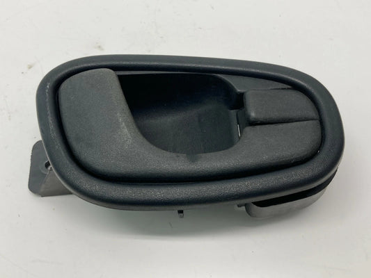 1999-2002 DAEWOO LANOS REAR RIGHT PASSENGER SIDE INTERIOR INNER DOOR HANDLE OEM