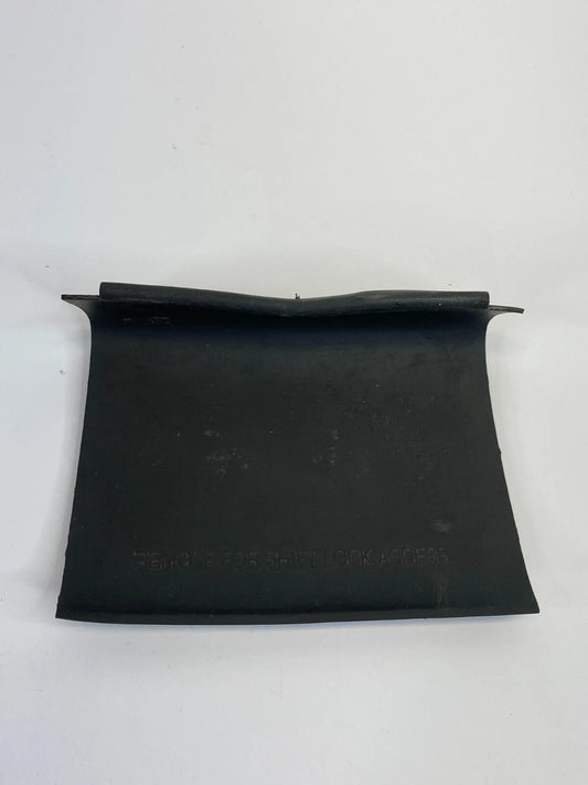 2000 CADILLAC DEVILLE RUBBER MAT COVER TOP 25656259 OEM