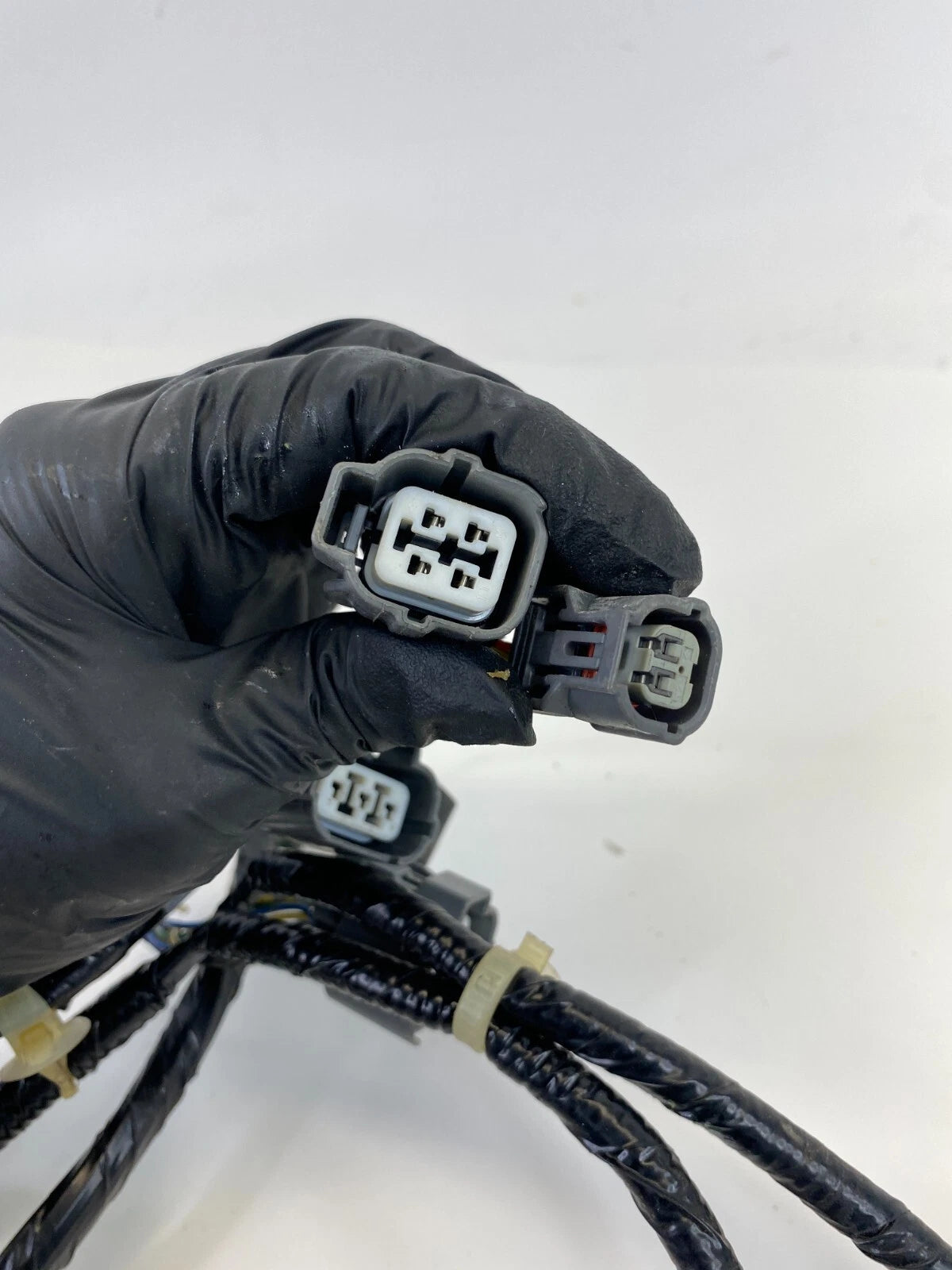 05-10 HONDA ODYSSEY REAR LEFT SIDE SLIDING DOOR WIRE WIRING HARNESS 32753SHJA204