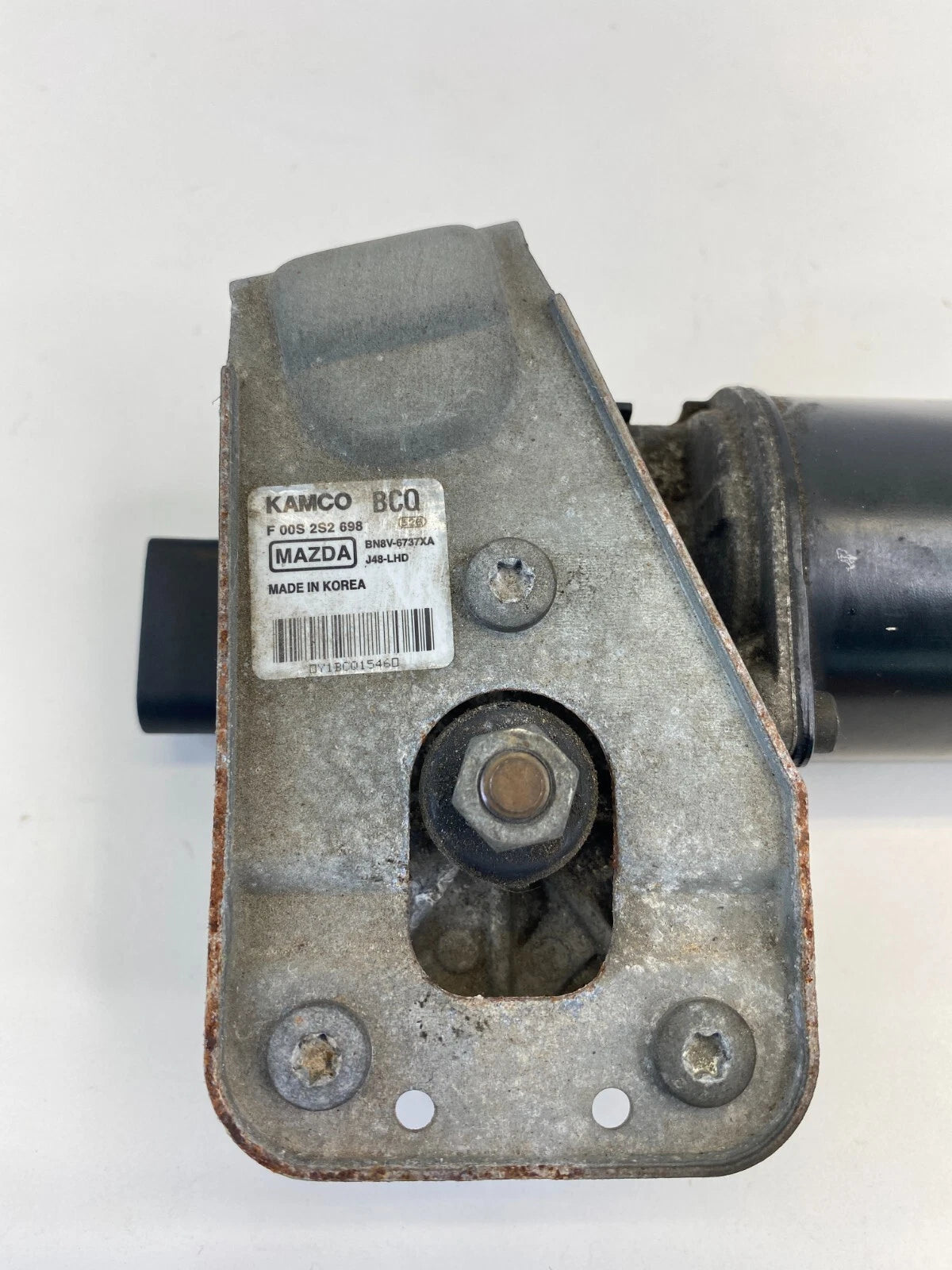 2004-2009 MAZDA3 MAZDA 3 WIPER MOTOR FRONT WINDSHIELD WIPER MOTOR BN8V-6737XA