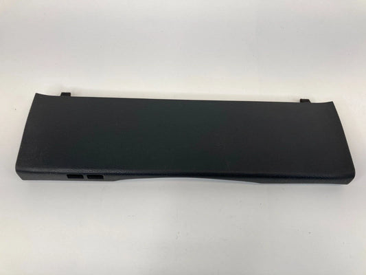 07 08 HYUNDAI SONATA LEFT DASH CLUSTER LOWER TRIM TRIP RESET BEZEL 84831-3K000