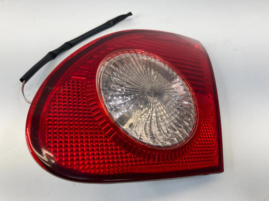 03-08 TOYOTA COROLLA REAR RR PASSENGER SIDE INNER TAIL LIGHT TAILLIGHT LAMP OEM