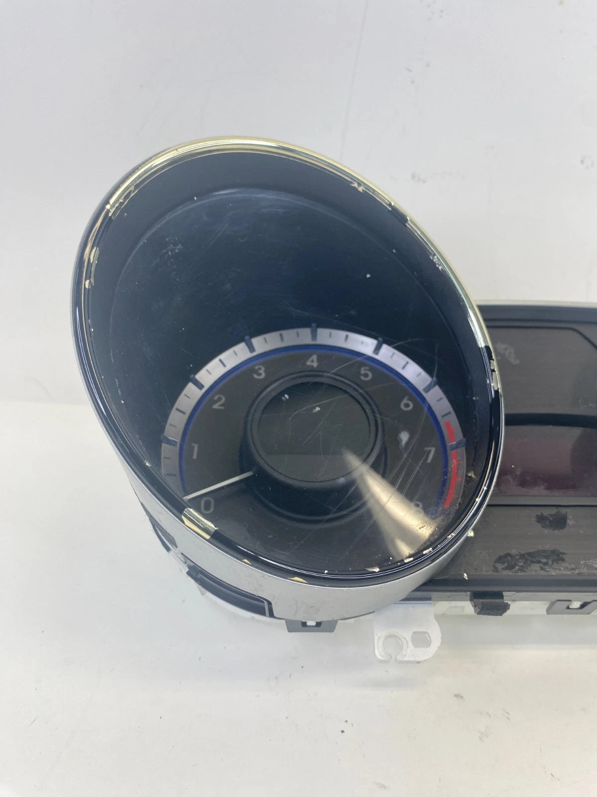12 13 HYUNDAI SONATA 2.4L AT SPEEDOMETER INSTRUMENT CLUSTER 136K M 94001-3Q014