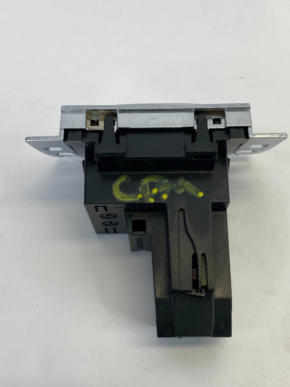 2011-2017 VOLKSWAGEN CC CENTER DASH MOUNTED ANALOG CLOCK 3C8.919.204.A OEM