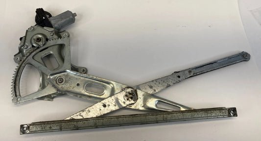 2004-2009 TOYOTA PRIUS WINDOW REGULATOR W MOTOR REAR LH OEM FACTORY 85720-35140
