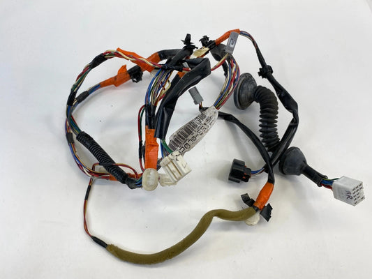 01-07 TOYOTA SEQUOIA REAR RIGHT DOOR PANEL WIRE WIRING HARNESS 82153-0C020 OEM