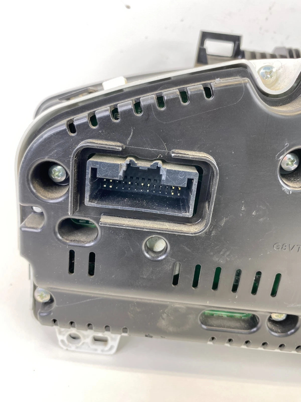 2013 FORD EXPLORER POLICE INTERCEPTOR SUV 3.7 CLUSTER SPEEDOMETER DB5T-10849-JM