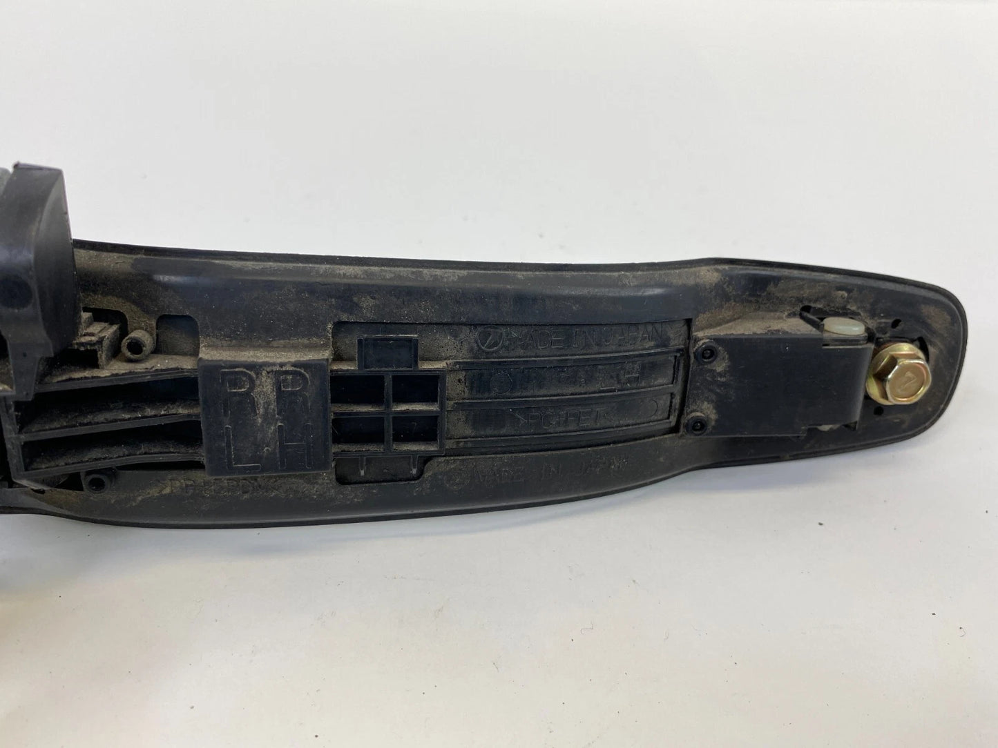2003-2008 SUBARU FORESTER REAR LEFT BACK EXTERIOR DOOR HANDLE ASSEMBLY OEM