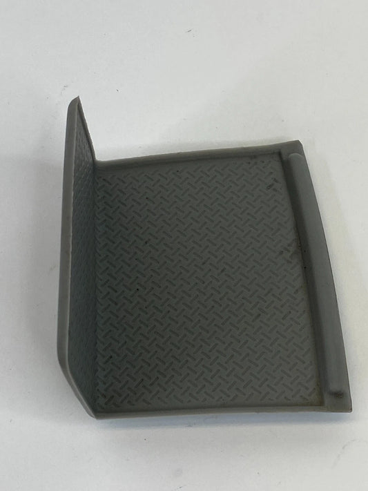 2007-2009 HYUNDAI SANTA FE CENTER CONSOLE MAT TRAY LINER INSERT UNIT OEM FACTORY