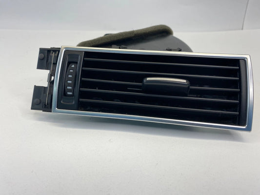 2007-2011 AUDI A6 CENTER CONSOLE AIR VENT REFLECTOR ASSEMBLY 4F1820902