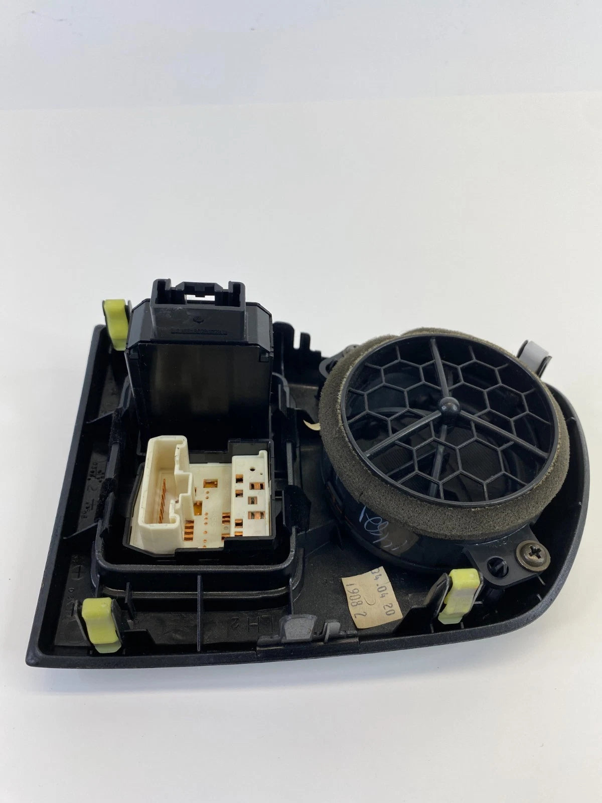 2003-2008 Pontiac Vibe Dash Side Air Vent Outlet w/ Mirror Dimmer Switch OEM