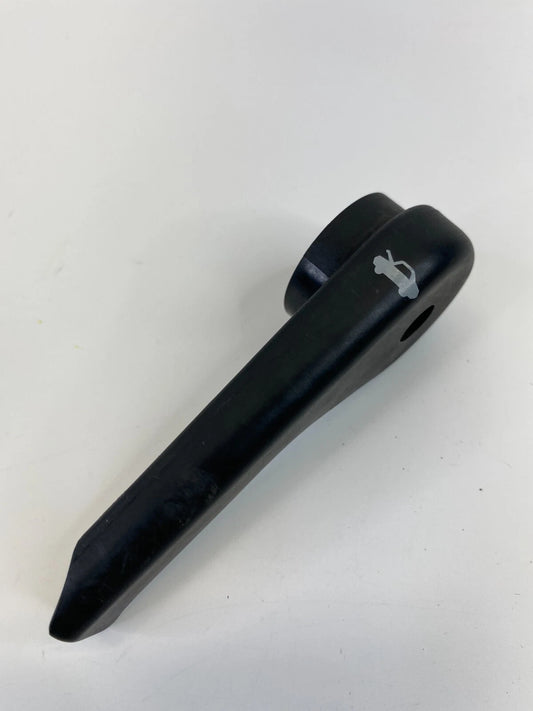 2006-2010 FORD EXPLORER FRONT INSIDE HOOD RELEASE LATCH HANDLE LEVER OEM FACTORY