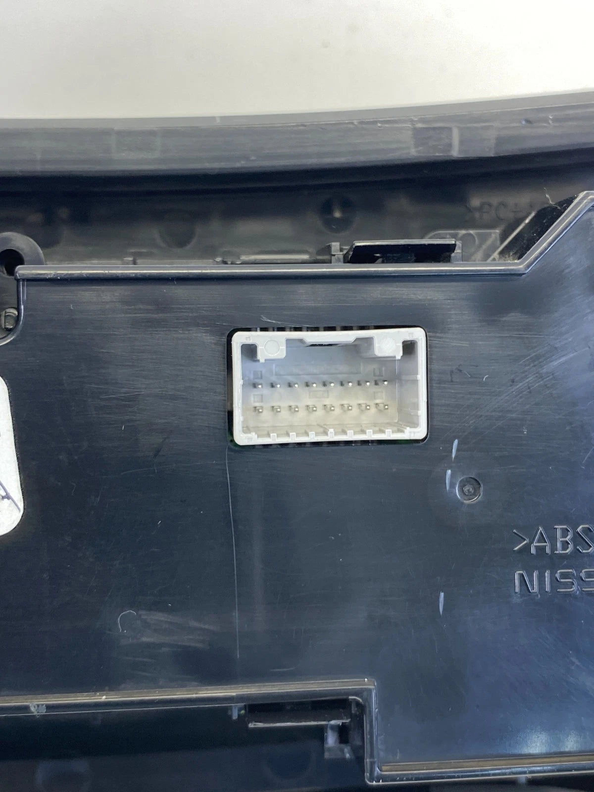 2015-2019 NISSAN SENTRA FRONT DASH AC HEATER CLIMATE CONTROL UNIT OEM 275004AT2A