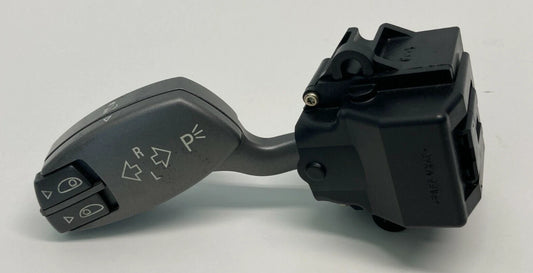 02-05 BMW 745I TURN SIGNAL LIGHT CONTROL SWITCH LEVER ASSEMBLY UNIT OEM 6911516