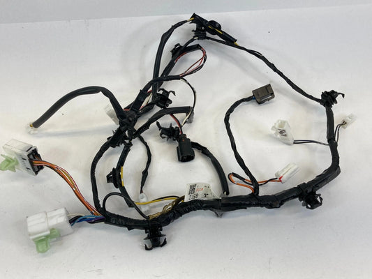 2010 MITSUBISHI LANCER REAR TAILGATE HATCH WIRE WIRING CABLE HARNESS 8512A992