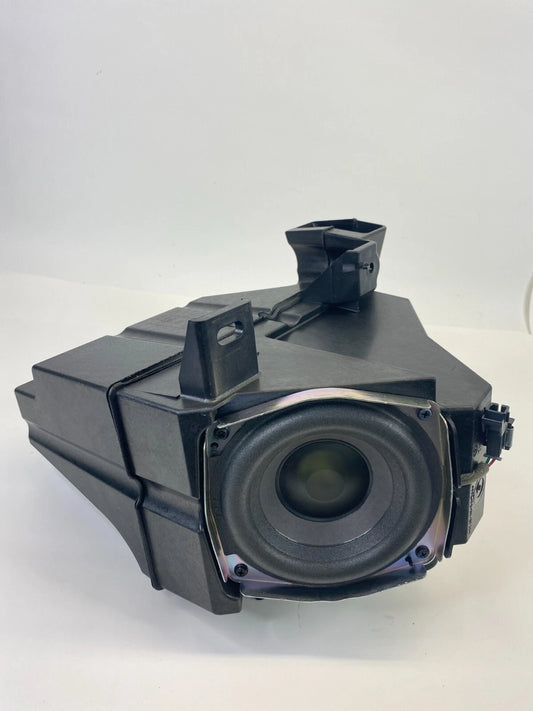 07-16 GMC ACADIA 08-17 ENCLAVE CONSOLE SUBWOOFER BOX SPEAKER AUDIO 15122608 OEM