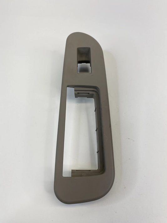 2006 TOYOTA TUNDRA RL DOOR WINDOW SWITCH TRIM BEZEL PANEL OEM FACTORY 742720C010