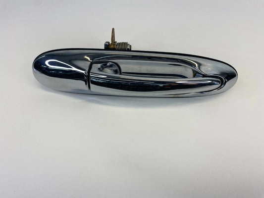 1998-2002 LINCOLN TOWN CAR REAR RIGHT EXTERIOR DOOR HANDLE OUTER ASSEMBLY OEM