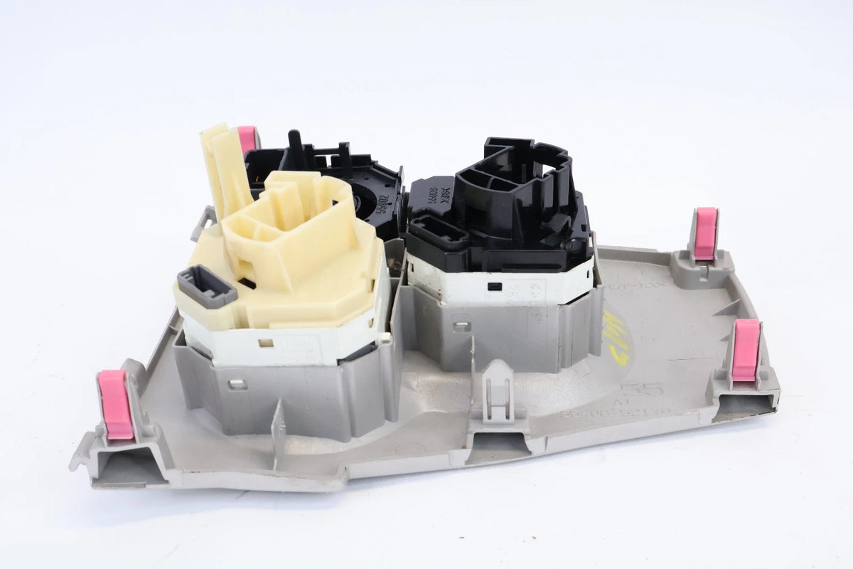2007-2009 TOYOTA YARIS SEDAN HEATER CLIMATE CONTROL UNIT FRONT OEM 55406-52170