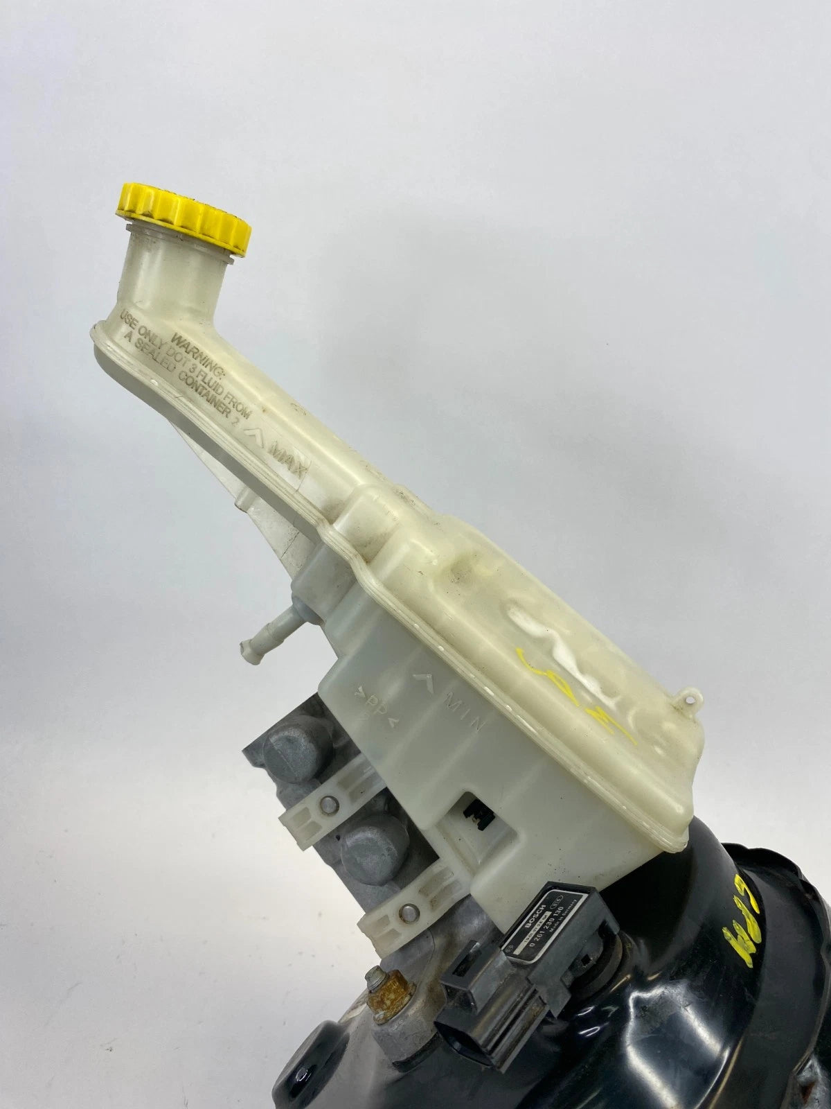2009-2012 DODGE JOURNEY POWER BRAKE BOOSTER ASSY W/ MASTER CYLINDER 68054986AB