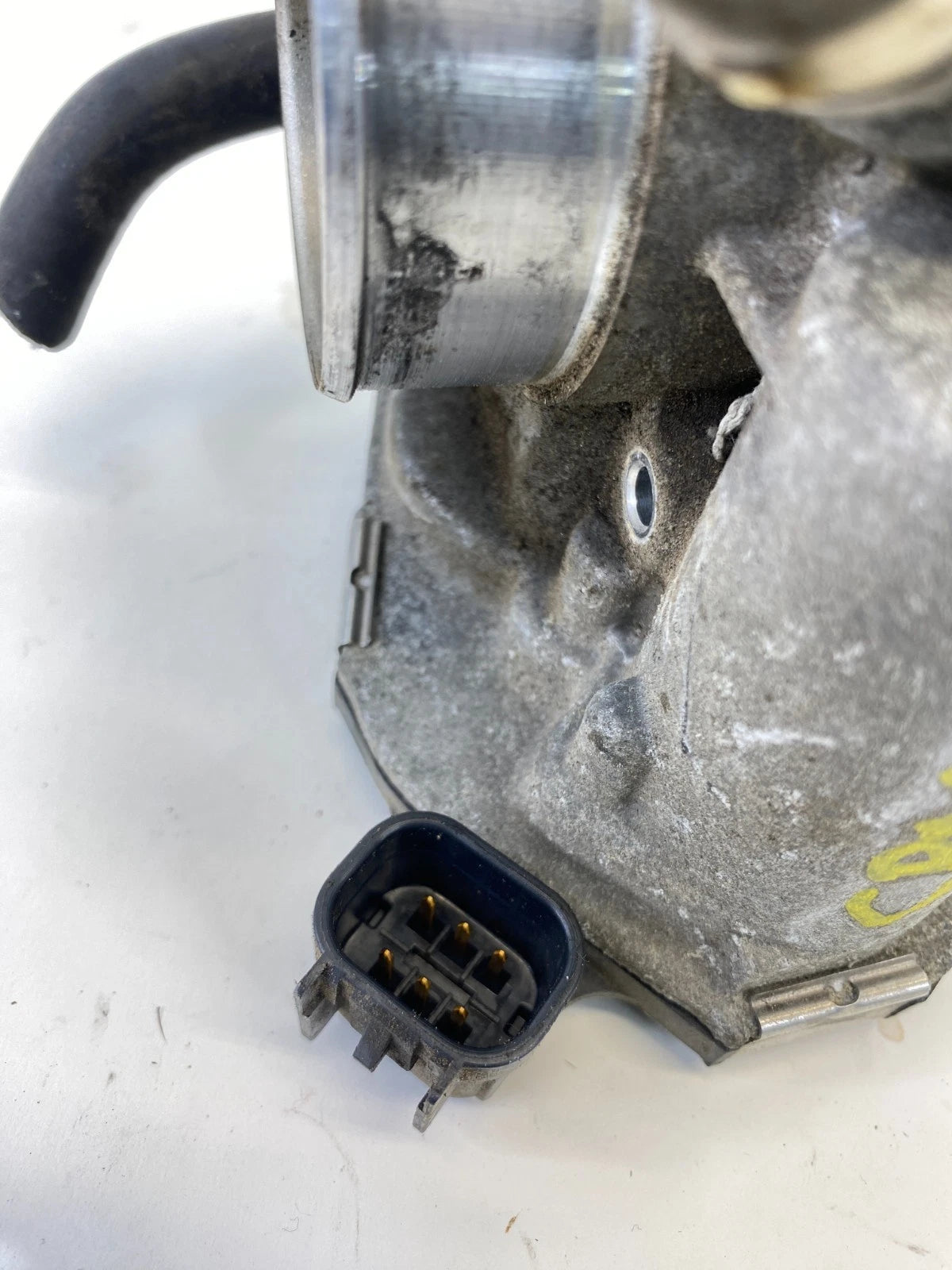 2009-2011 CHEVY AVEO5 1.6L FUEL INJECTION THROTTLE BODY VALVE BOSCH 55561495 OEM