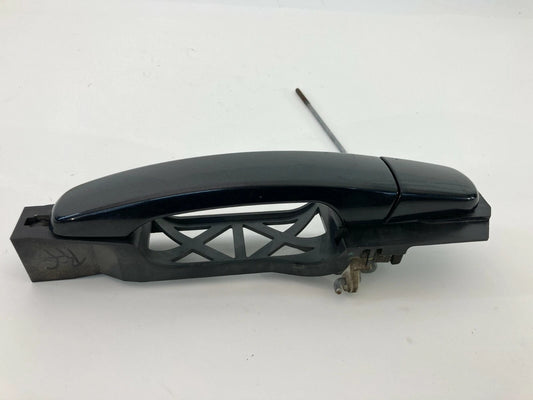 2007-2009 SATURN AURA FRONT RIGHT PASSENGER SIDE EXTERIOR DOOR HANDLE ASSEMBLY