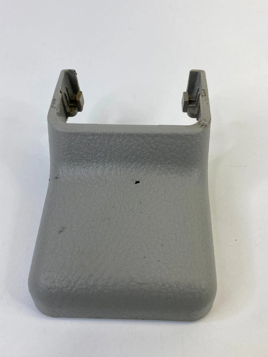 2004-2006 KIA SPECTRA FRONT RIGHT PASSENGER SEAT TRACK FOOT COVER OUTSIDE OEM
