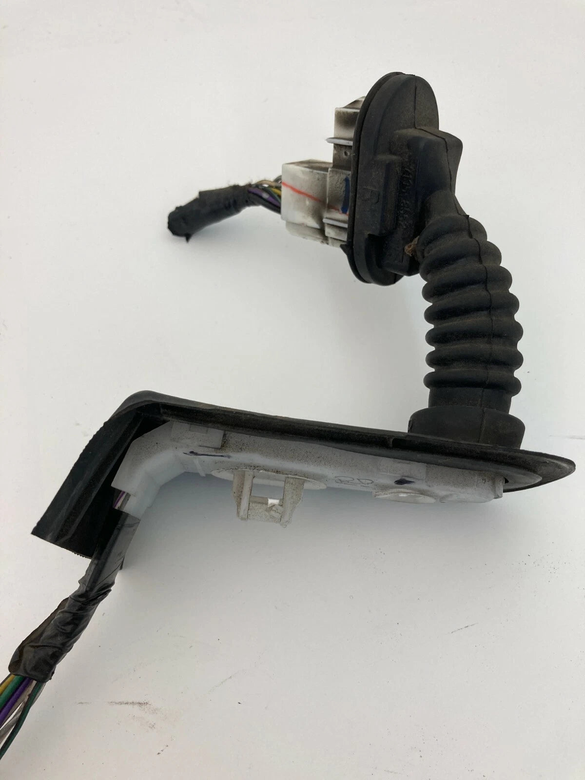2004-2009 MAZDA 3 MAZDA3 REAR RIGHT PASSENGER DOOR HARNESS WIRING WIRE CABLE