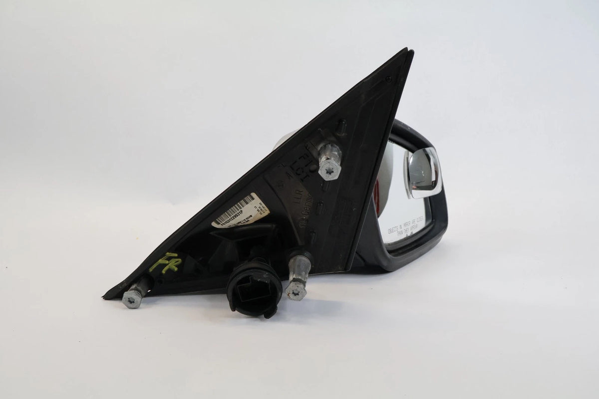 2011-2013 BMW 528I RIGHT PASSENGER SIDE VIEW DOOR MIRROR F01531229931P OEM