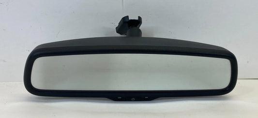 07-13 MITSUBISHI OUTLANDER INTERIOR REAR VIEW MIRROR AUTO DIMMING E11026537 OEM
